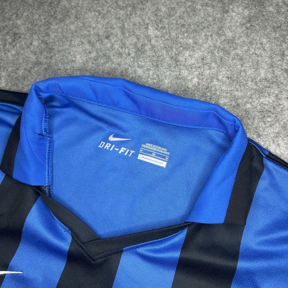 Nike Inter Milan 2015-16 Home Jersey Official Football Soccer Kit Size M - Picture 10 of 16